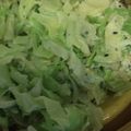 あゆたっくん's cooksnap of when they made さっぱり☆キャベツと大葉のマヨ味噌和え.