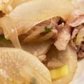 じょみど's cooksnap of when they made 時短10分！ホクホク！ほっこり豚バラ大根.