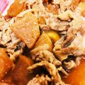 かっぱのすけ1008's cooksnap of when they made ニコニコ顔の大根煮物〜古い大根救済〜.