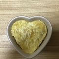 かおり♡♡♡'s cooksnap of when they made レンジで卵と豆腐のふんわり蒸し.