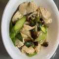 ☆パンLove☆'s cooksnap of when they made アスパラガスとささみの中華風塩味炒め.