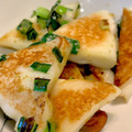 はぴゆゆ's cooksnap of when they made 超簡単☆旨い☆柚子胡椒バター焼きはんぺん.