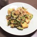 居酒屋まるみ's cooksnap of when they made ゴーヤと厚揚げのツナ煮.