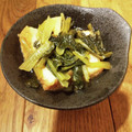 yunapi☆'s cooksnap of when they made 厚揚げと小松菜と挽き肉の中華炒め.