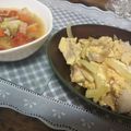 みいふうもふ's cooksnap of when they made 白だしの効いた簡単親子丼！.