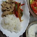 ブルジョアじじい's cooksnap of when they made メキシカンチキンファヒータfajitas.