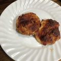 栗丸うさぎ's cooksnap of when they made しいたけマヨチーズ.