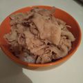 煌花ﾏﾏ's cooksnap of when they made 我が家の豚丼.