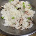 5ニャンママ's cooksnap of when they made 簡単！塩サバのさっぱり混ぜご飯.