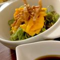 MULA's cooksnap of when they made 激ウマ！下関名物 瓦そば（焼き茶そば）.