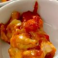 MULA's cooksnap of when they made 簡単☆材料３つでフライドポテトグラタン.