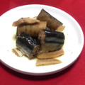 nozomi0406's cooksnap of when they made さんまとごぼうのしょうが煮【圧力鍋】.