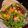 necoyuki's cooksnap of when they made サーモンとハムの花束サラダ.