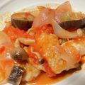 クックM6DK2O☆'s cooksnap of when they made 鶏とトマトの塩麹煮.