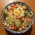 ブランディ's cooksnap of when they made こっくり濃厚☆味噌煮込みうどん.