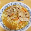 ○・ω・○はむはむ's cooksnap of when they made 野菜たっぷり味噌ラーメン（アレンジ）.
