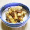 ＠迷子＠'s cooksnap of when they made 時短＊長芋とのりの簡単レシピ＊おつまみ.