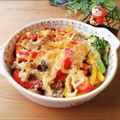Newチヨコっと♪'s cooksnap of when they made 野菜＆キノコのカレー風味トースター焼き.