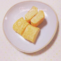 まあまま☆0403's cooksnap of when they made わが家の定番、甘酒入り卵焼き.