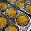 ▽▲まゆ▲▽'s cooksnap of when they made BAKE風！ふわとろチーズタルト.