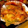 中村ベーカリー's cooksnap of when they made 今日テレビでみたかぼちゃのオーブン焼き.