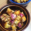 初レポまにあ's cooksnap of when they made ナッツ入り☆はちみつ大学いも.