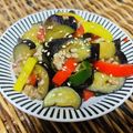料理男子部🍻's cooksnap of when they made 茄子とパプリカの肉味噌炒め☆夏仕様.
