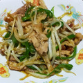 たかはらあゆむ's cooksnap of when they made 味付け簡単本格！青椒肉絲.