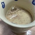 クックM20B8P☆'s cooksnap of when they made ビーガン・ベジタリアン★豆乳マサラチャイ.