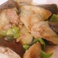 クックS5N2AF☆'s cooksnap of when they made なすの味噌炒め@つくば市学校給食.