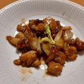 もんしゅしゅ's cooksnap of when they made ★鶏肉の甘炒め★.