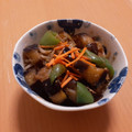 もんしゅしゅ's cooksnap of when they made なすとピーマンともやしの味噌炒め.