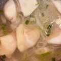 ☆ドキンちゃん☆”'s cooksnap of when they made 簡単昼ごはん☆水餃子スープ！！！！.