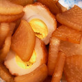☆ドキンちゃん☆”'s cooksnap of when they made 大根とうずらの煮物.