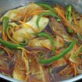 クックDAD's cooksnap of when they made ★翌日も美味！いなだ（ぶり）の南蛮漬け★.