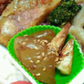 DORA＊DORA's cooksnap of when they made 大根とちくわの焼き肉のたれ炒め.