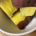 ミニミニオン's cooksnap of when they made ホットクック ねっとりさつまいも.