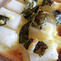 AiYuKE's cooksnap of when they made 和風もちーずトースト.