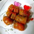 あおちゃん's cooksnap of when they made ♪お弁当に☆可愛いウインナー✿ピザ風味✿.
