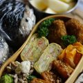 ガメコ's cooksnap of when they made カニカマと青海苔の卵焼き✿.
