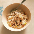 ミルキーバナナ's cooksnap of when they made さばとコーンの炊き込みご飯.