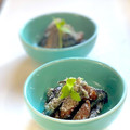 かっちゃん杉's cooksnap of when they made あっと言う間〜なすとさつま揚げの胡麻和え.