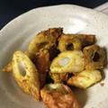 ayuha21's cooksnap of when they made 簡単！美味♡ちくわのカレー粉炒め.