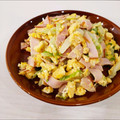 Ｓａ－Ｒｉ's cooksnap of when they made もう1品！白菜とハムの卵とじ☆.