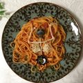 puniＫ's cooksnap of when they made ハロウィン★きのこでホネHONEドクロ君.