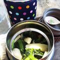 山ばあば's cooksnap of when they made 山で簡単リゾット.