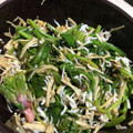 冷蔵庫レスキュー隊's cooksnap of when they made ほうれん草とえのきの海苔和え.