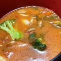 みんと★'s cooksnap of when they made トマト缶とケチャップでトマト鍋.