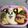 リクままん's cooksnap of when they made 年長さんのお弁当（ハロウィンミッキー）.