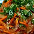 U22D0☆くろまめ's cooksnap of when they made 冷凍白身魚フライのあんかけ.